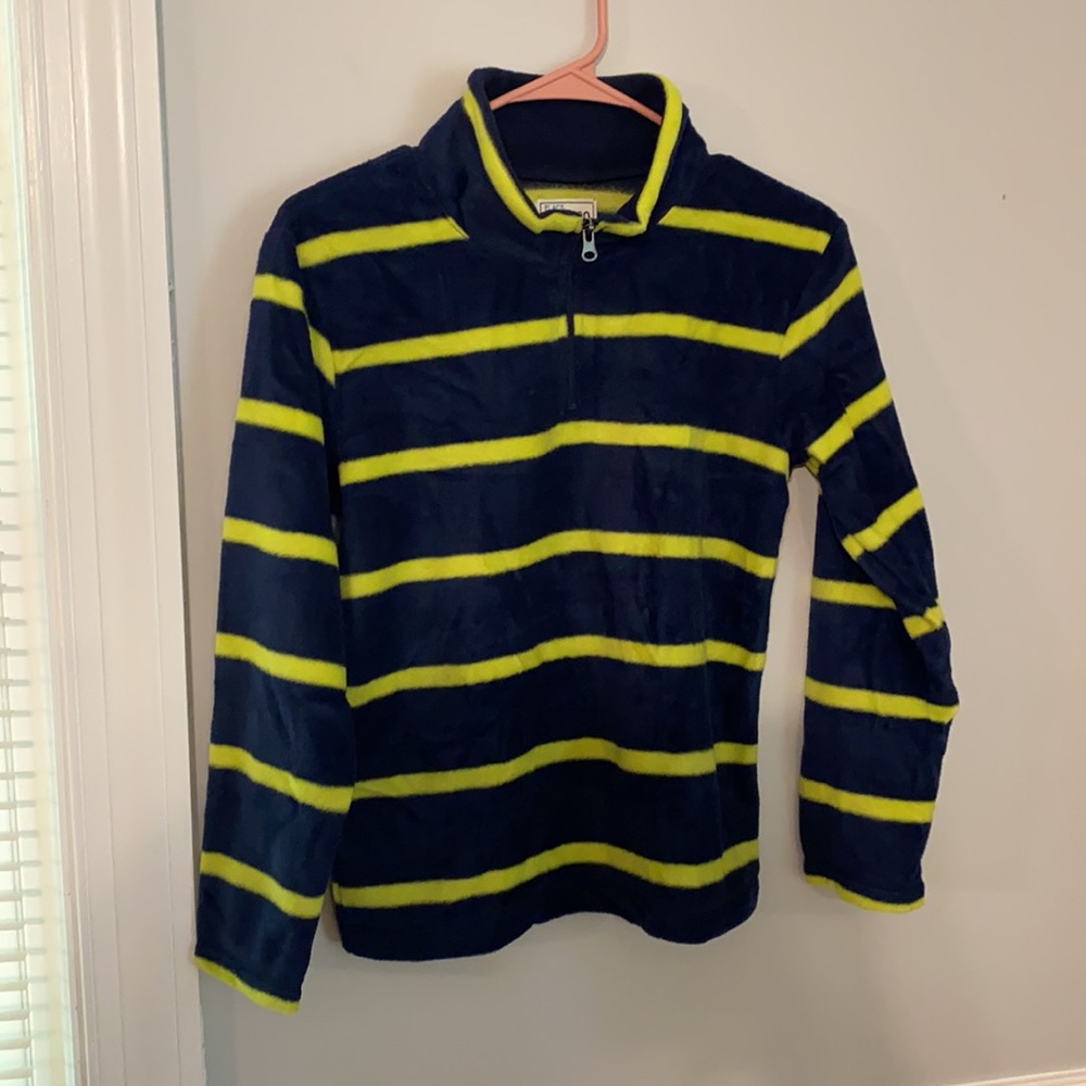 THE CHILDREN’S PLACE Boys  fleece jacket Size L